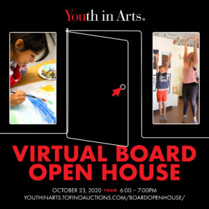 VIRTUAL Board Open House 10/23