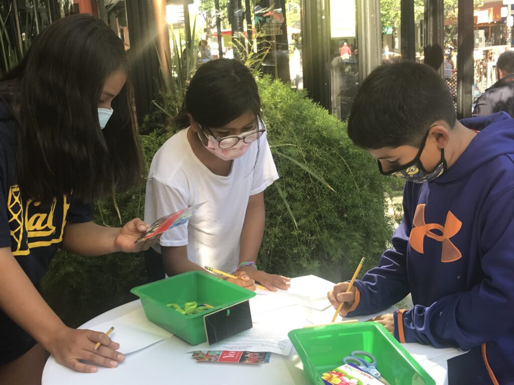 Artists Working