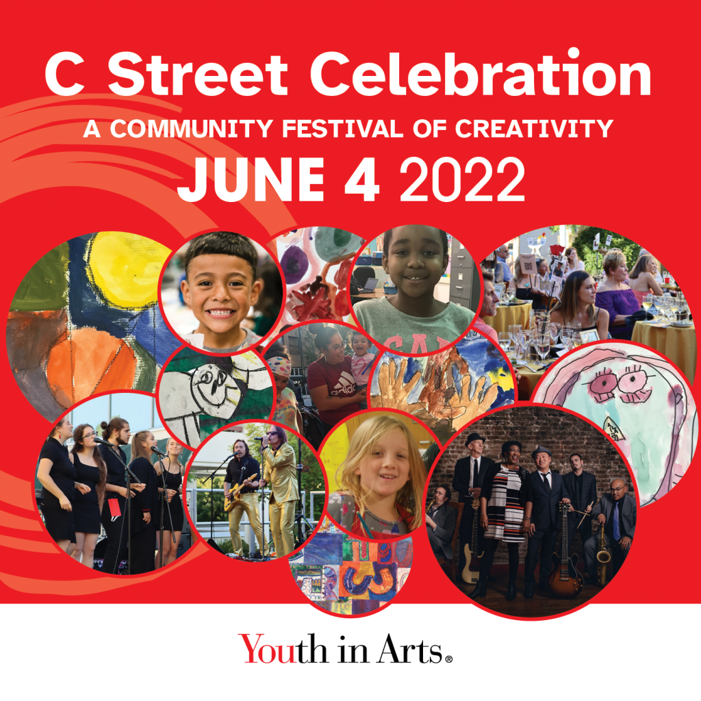 C Street Celebration June 4th!