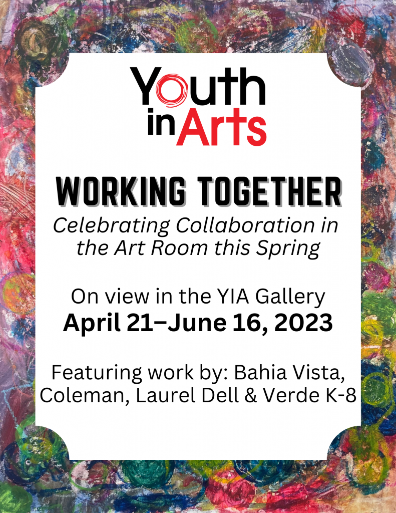 Working Together On View Through June 16th!