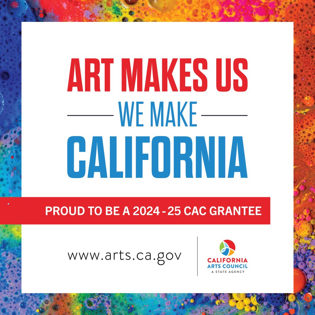 Youth in Arts Awarded California Arts Council Grants