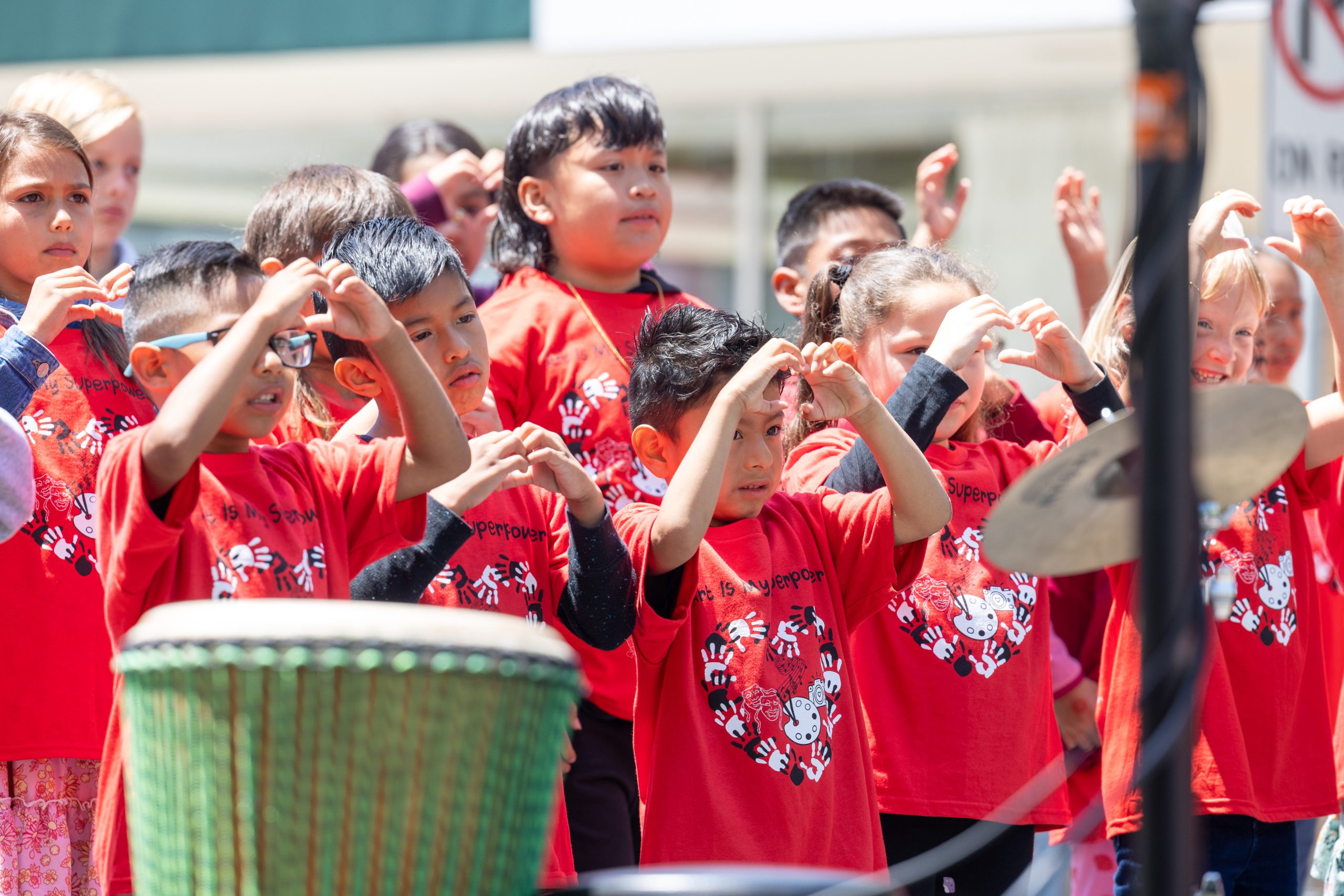 Youth in Arts