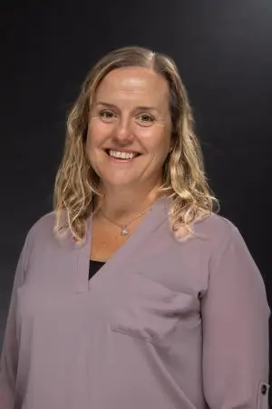Morgan Schauffler, Director of External Affairs