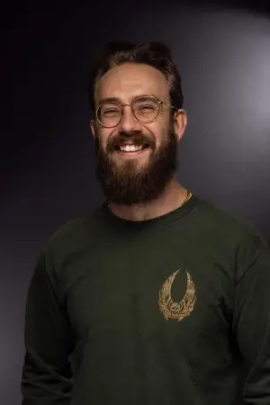 David Peterson, Program Coordinator/Mentor Artist