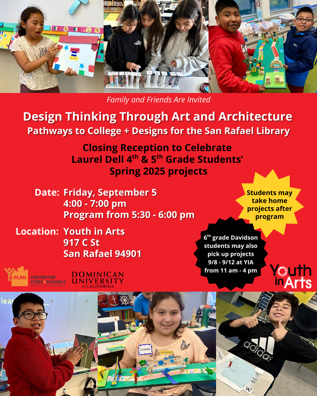 Youth in Arts