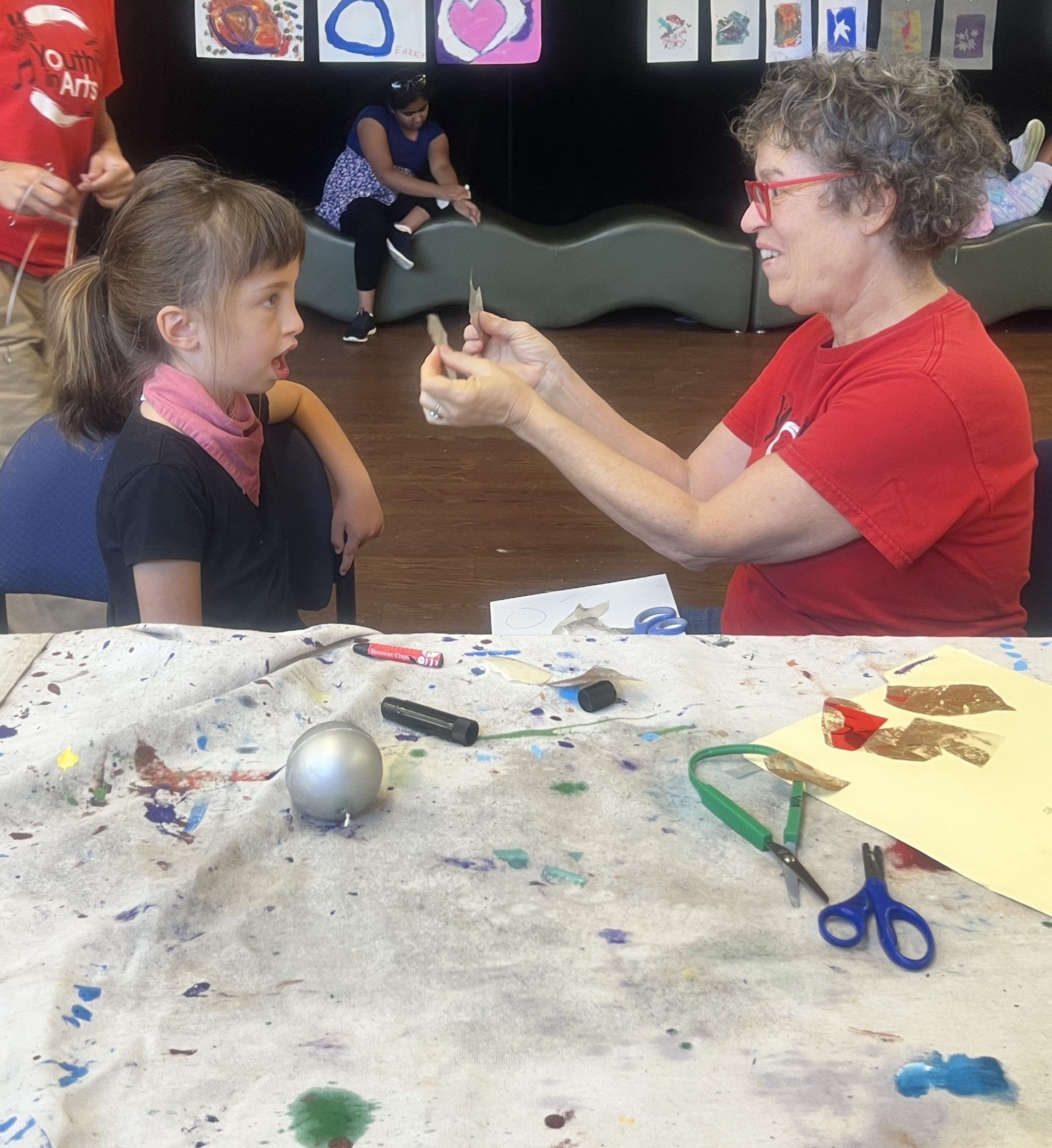 Youth in Arts