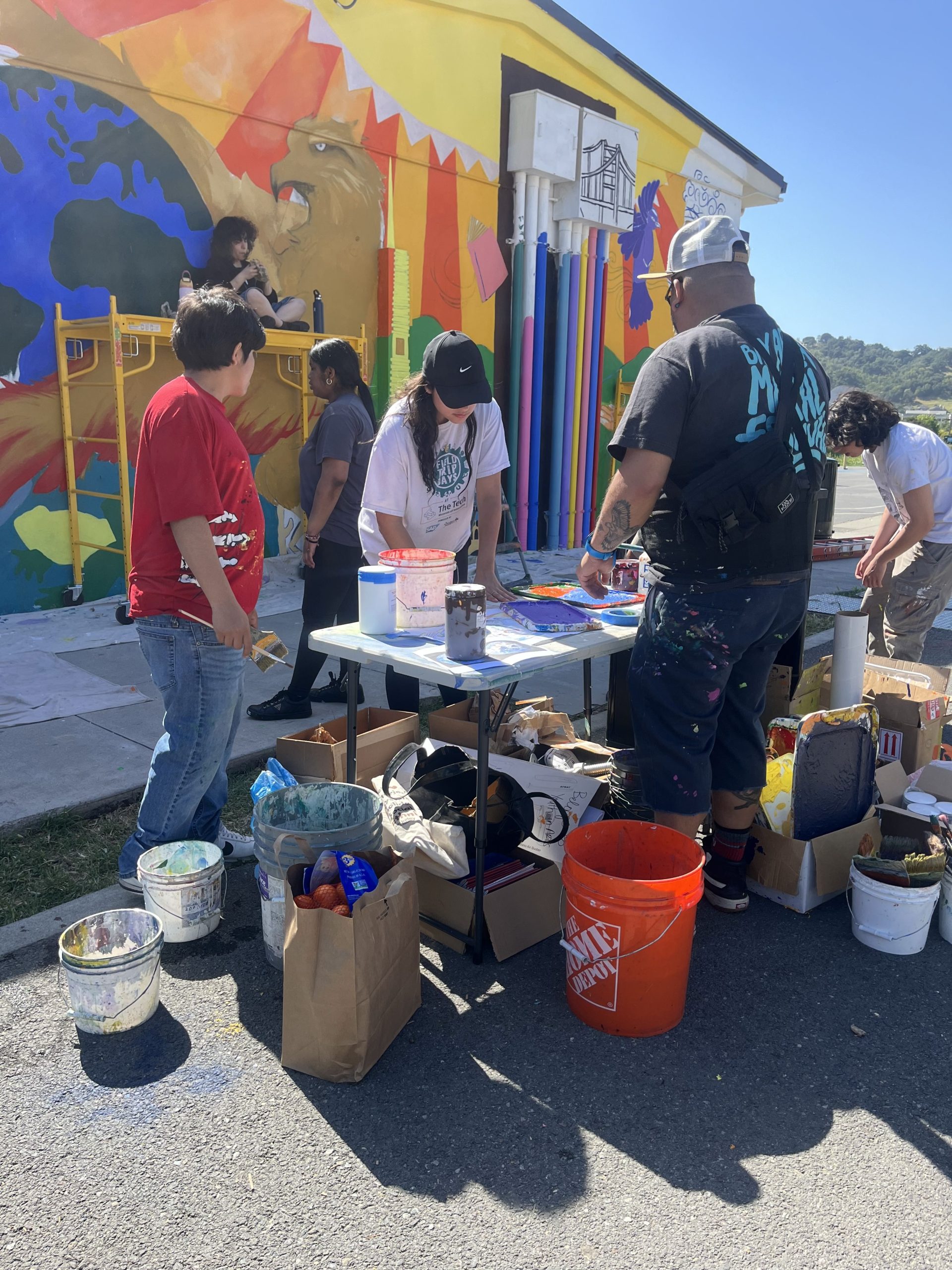 Youth in Arts