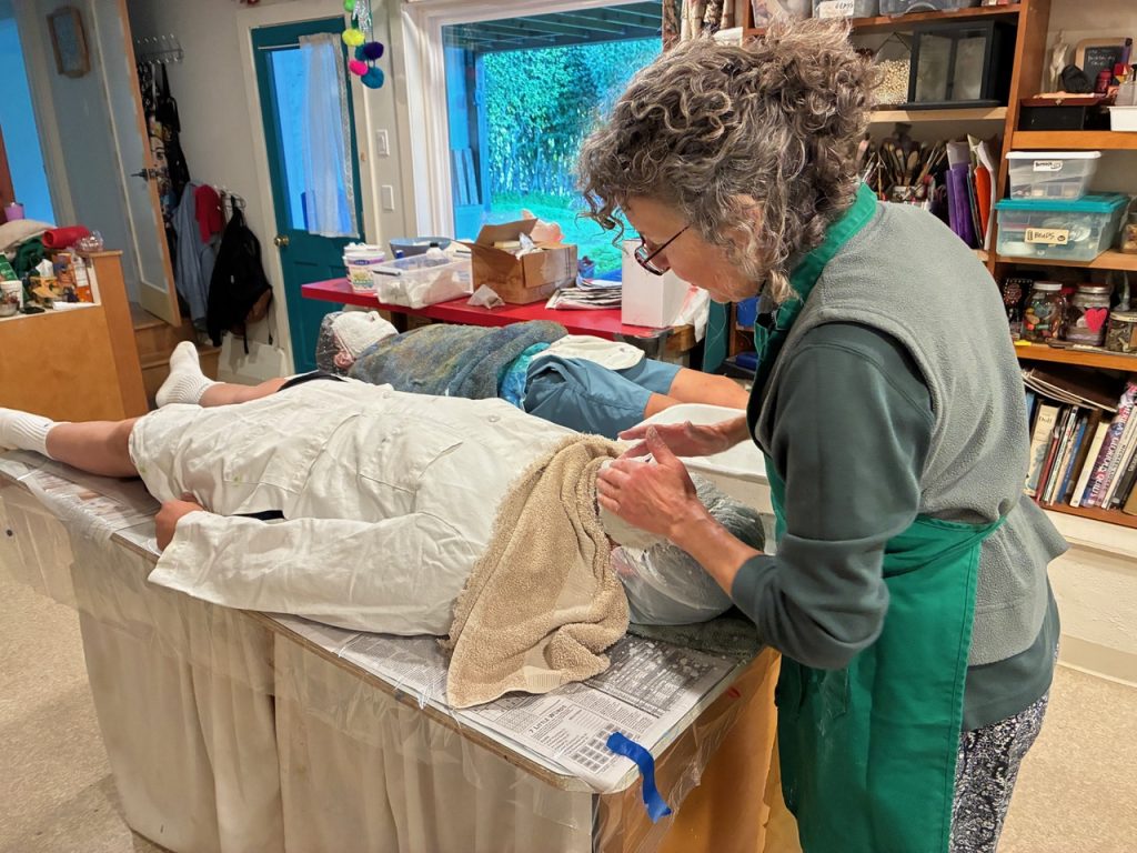 Youth and Older Artists Collaborate on New Marin Art Exhibit Challenging Ageism