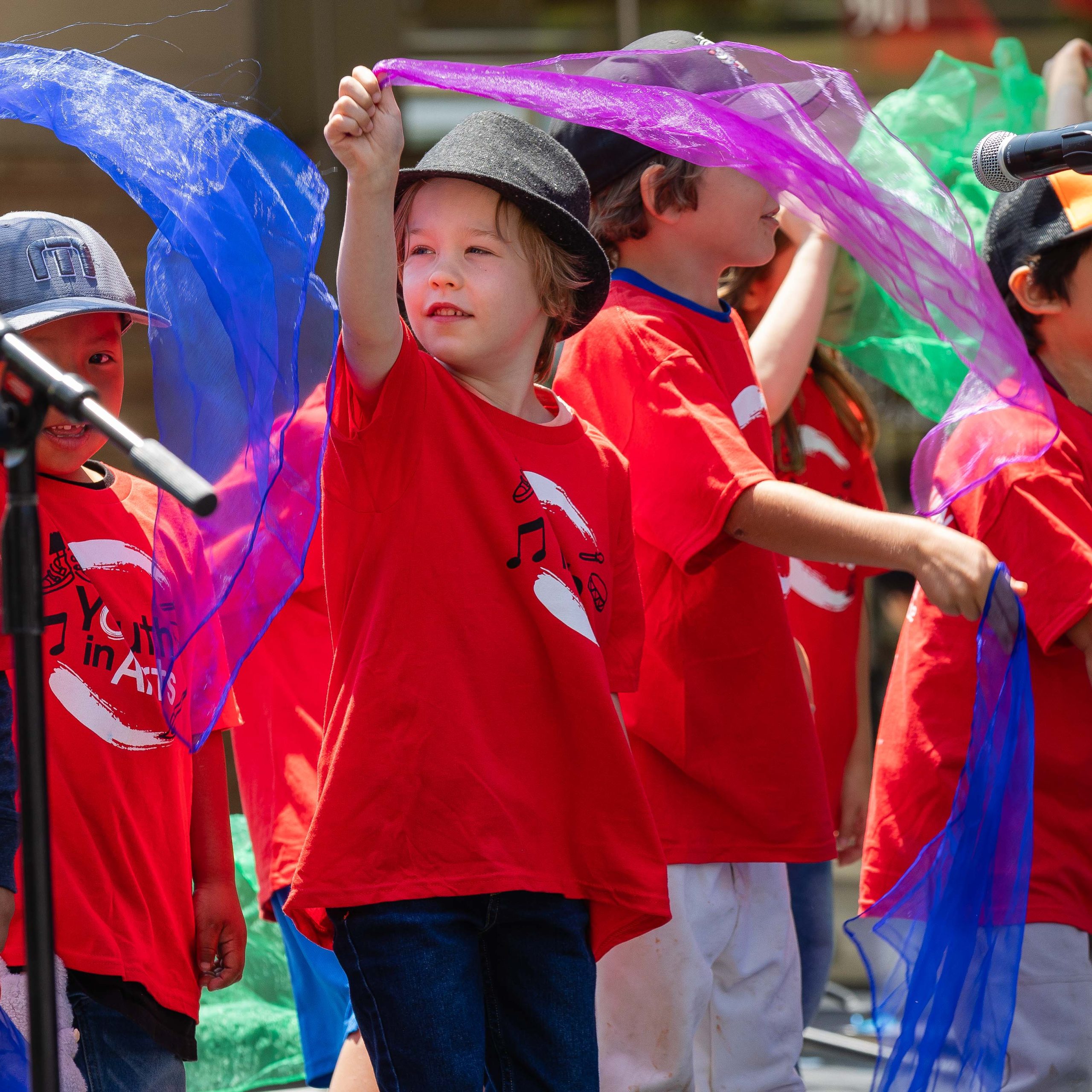 Youth in Arts