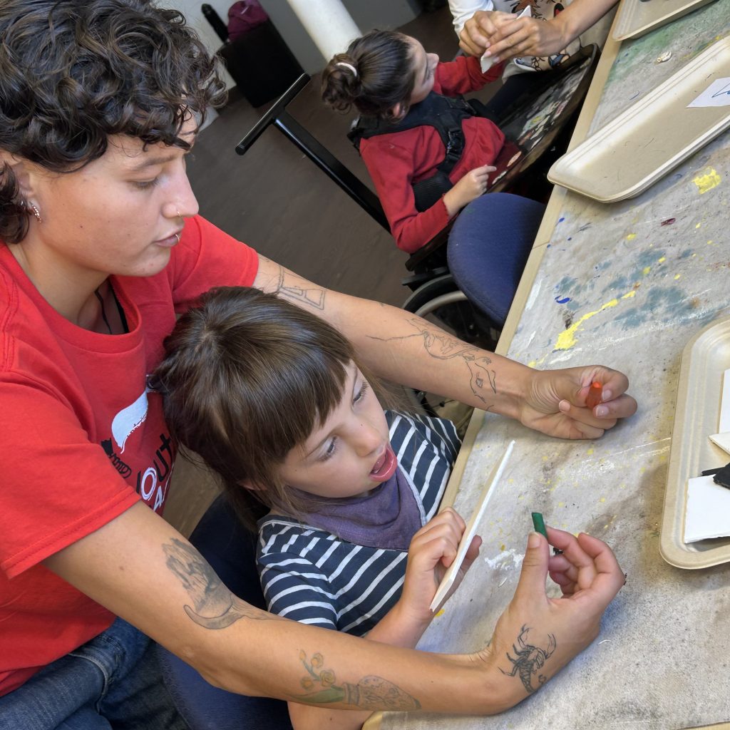 Join Youth in Arts' Inclusive Summer Camp Accepting!