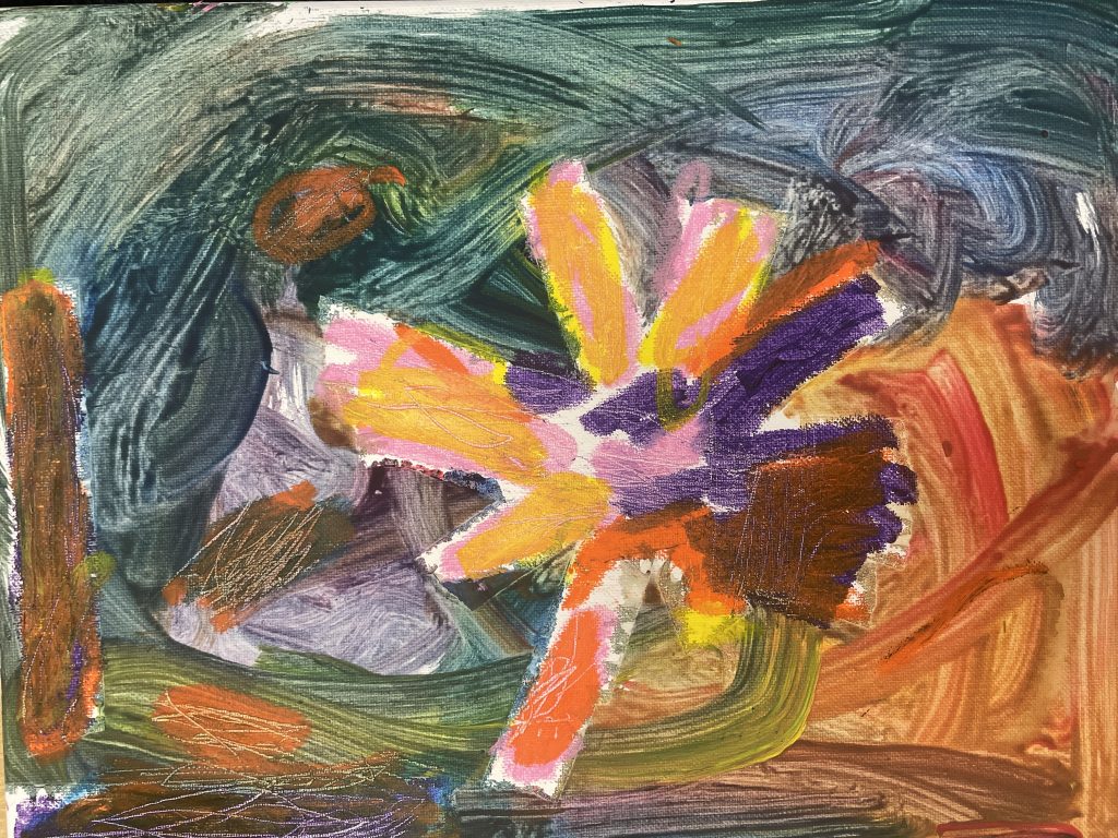 Outside the Lines Opens April 17!