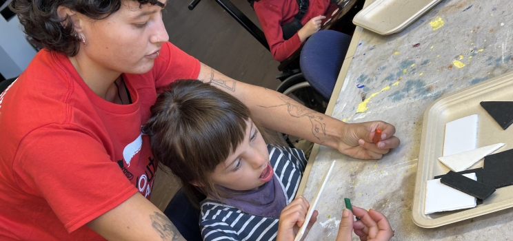 Join Youth in Arts’ Inclusive Summer Camp Accepting!