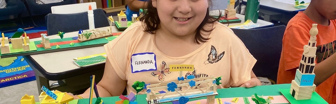 Creators, Innovators, and Civic Leaders—Now and in the Future