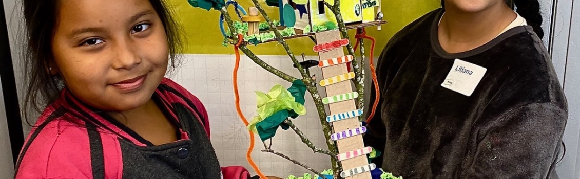 Using Our Voices: Young Girls in Architecture