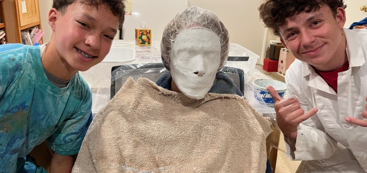 “What About Age” Art Exhibit Opens January 29!