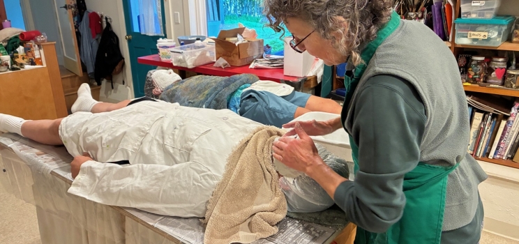 Youth and Older Artists Collaborate on New Marin Art Exhibit Challenging Ageism