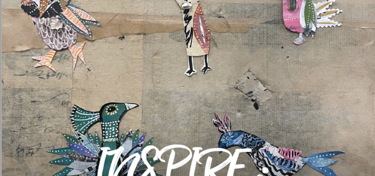 INSPIRE: Teaching Artist Show Opens September 30