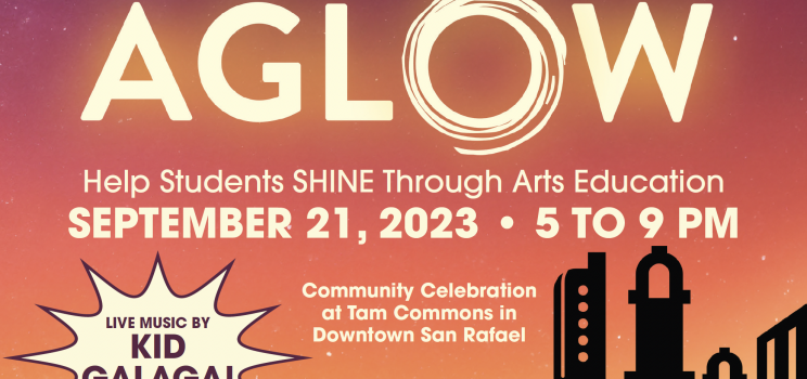 September 21 Youth in Arts AGLOW