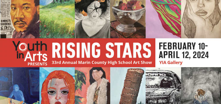 RISING STARS 33rd Annual High School Art Show