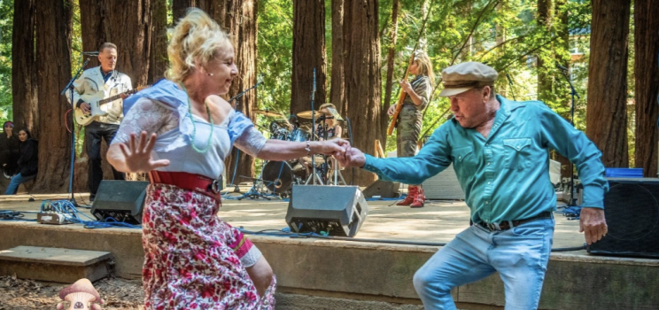 Youth in Arts at Mill Valley Fall Arts Festival