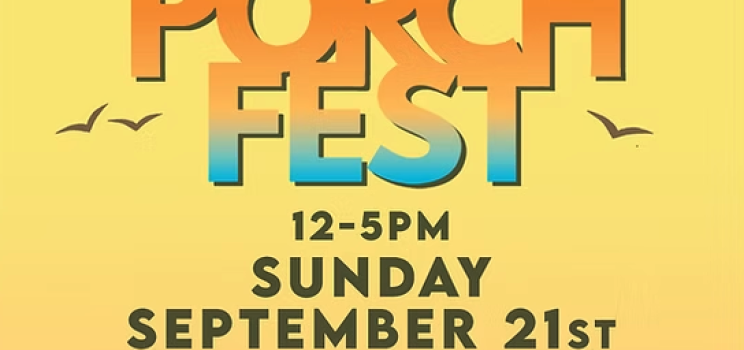 Youth in Arts at San Rafael PorchFest