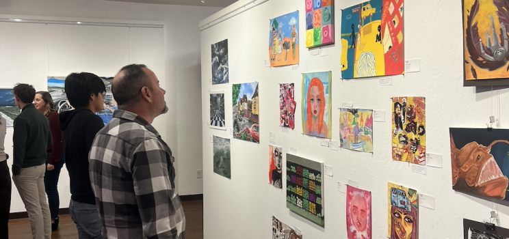 Request for Proposal (RFP): “My Voice Matters” Youth in Arts Exhibition Request for Proposal (RFP): “My Voice Matters” Youth in Arts Exhibition