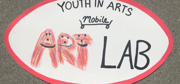 New Mobile Art Lab Opens Tonight
