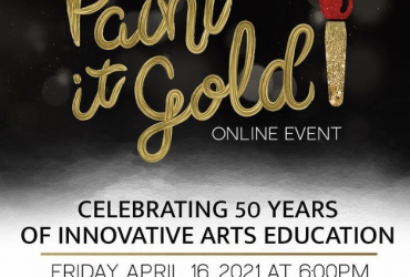 Youth in Arts Celebrates 50 Years with Friday Gala