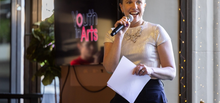 Youth in Arts’ Executive Director to Depart